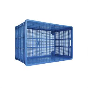 Foldable Chicken Egg Tray 60 Eggs Plastic Chicken Transport Crate Free Samples
