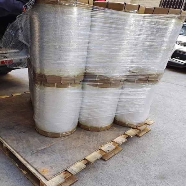 Dose Liquid Filling Small Wet Tissue Lens Wipe Automatic Making Packing Machine 1