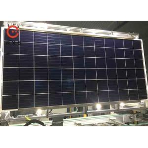 polycrystalline dual glass solar panel / 325W / 72cells / 24V / white