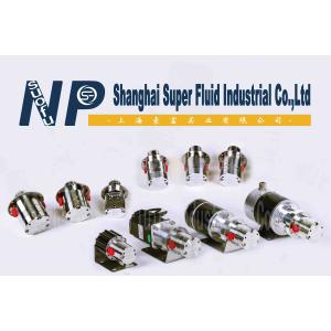 Industrial Mini Booster Pump Low Operation Noise EU CE Certification