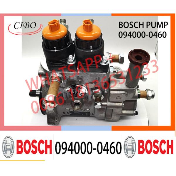 Diesel Fuel Injection Pump 094000-0460 094000-0461 For KOMATSU SAA6D125 6156-71-1130