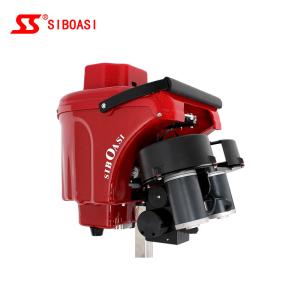 -15Degree 120W Badminton Shuttlecock Shooting Machine With Battery
