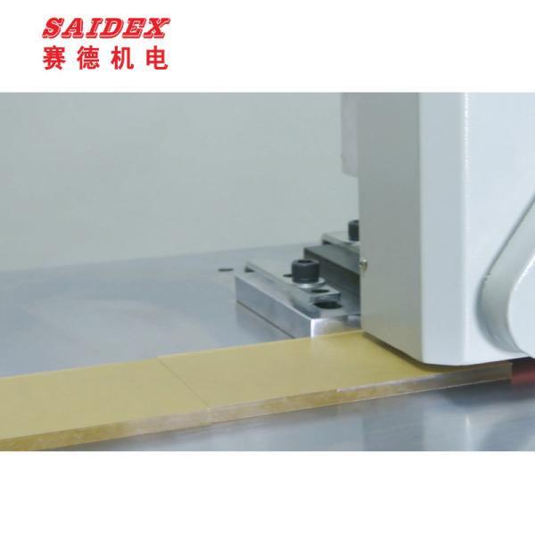 Buy Beveling Polish Acrylic Chamfering Machine For Processed Material PET at wholesale prices