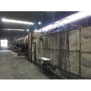 Customized Capacity Activated Carbon Making Machine Neutral PH Complete