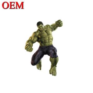 OEM custom toy maker custom make articulated body plastic action toy figures
