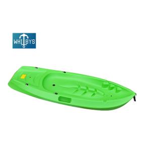 Quality Single Kids Sit On Kayak Multi Purpose , Open Hull Wave Children'S Kayak Top Rated for sale