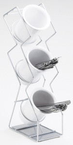 Quality Pop Display Stand, Suitable for Goods Merchandising and Promotion for sale