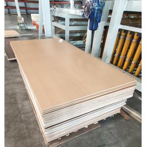 White faced plywood 16mm melamine laminated plywood