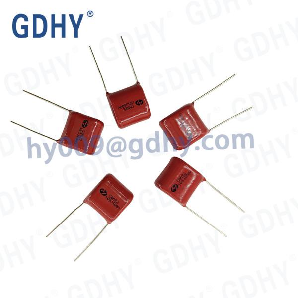 Buy 1.0uF 105nF Metal Polypropylene Film Capacitor 400V at wholesale prices