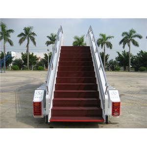 4 Hydraulic Stabilizers A380 Passenger Boarding Stairs
