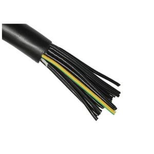 Low Smoke Zero Halogen XLPE Sheathed Polyolefin Control Cable
