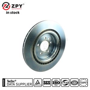 Genuine LR033303 Land Rover Brake Disc OEM Part ZPY Brand