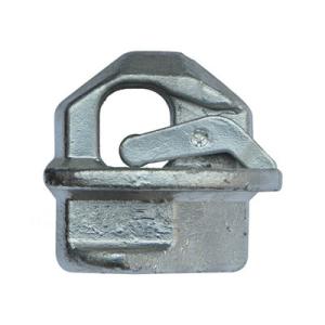 High Precision Lockable Stacking Cone Iso Container Fittings