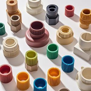 ABS PA66 PP Precision Plastic Insert Injection Moulding Insert Moulding