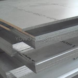 Good Oxidation Effect 0.3mm 7075 T6 Aluminum Alloy Sheet