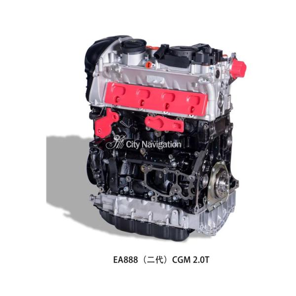 10.5 1 Compression Ratio EA888 For VW Polo Golf Atlas Scirocco Audi A5 S3 TTS Seat Leon