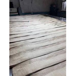 Figured Sycamore Wood Veneer Quarter Cut Fiddleback