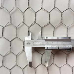 Quality 25mmx25mm Hexagonal Chicken Wire Mesh for sale