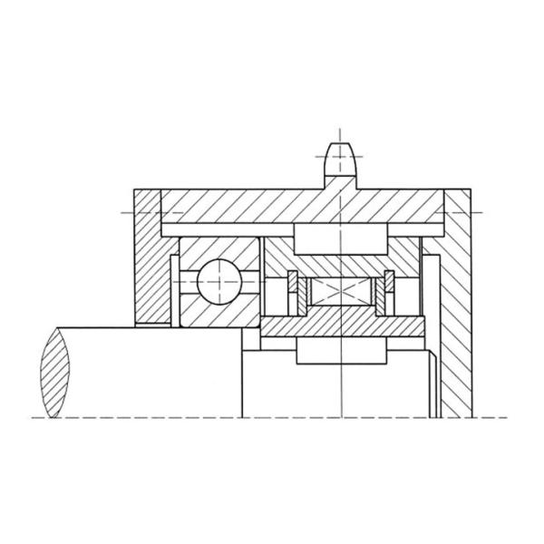GCr15 SPRAG Mechanical One Way Cam Clutch Freewheel Bearing for Heavy-Duty Applications