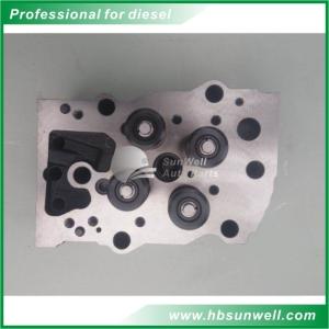 Marine Cylinder Heads Assy 3811985 3811988 K19 Series Custom Packaging