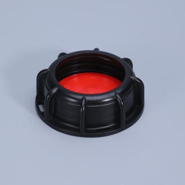 60mm Coarse Thread IBC Ton Barrel Cover Cap With Gasket Essential Water Tank Accessory