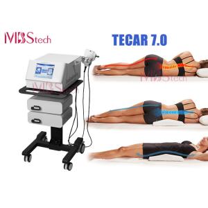 China Capacitiva Radiofrecuencia Indiba Tecar Therapy Equipment on sale