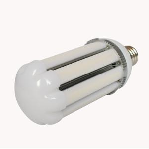 Quality milky cover LED COB energy saving lamps led u type lights led corn light led bulb E27 E40 for sale