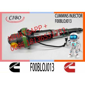 Common Rail Engine Accessories Diesel Injector 4964172 0986435615F00BLOJ013 FOR