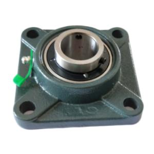 Anti Rust Housings Pillow Block Ball Bearing Low Friction UCFCS211