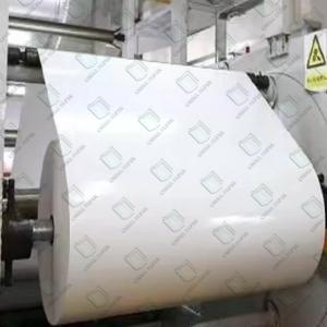 80GSM 115GSM Coated Paper C2S Gloss & C1S Art Wood Pulp