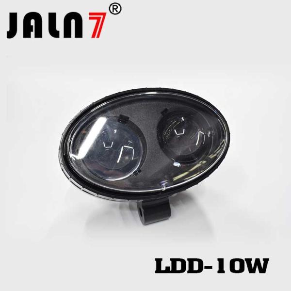 Led Work Light JALN7 10W Car Driving Lights Fog Light Off Road Lamp Car Fork-lift Truck Led Light