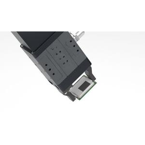 Robot Arm Pneumatic Gripper Clamping Force 100N