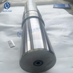 Excavator Part SOOSAN Hydraulic Hammer Piston SB131 SB140 SB151 For Rock Breaker