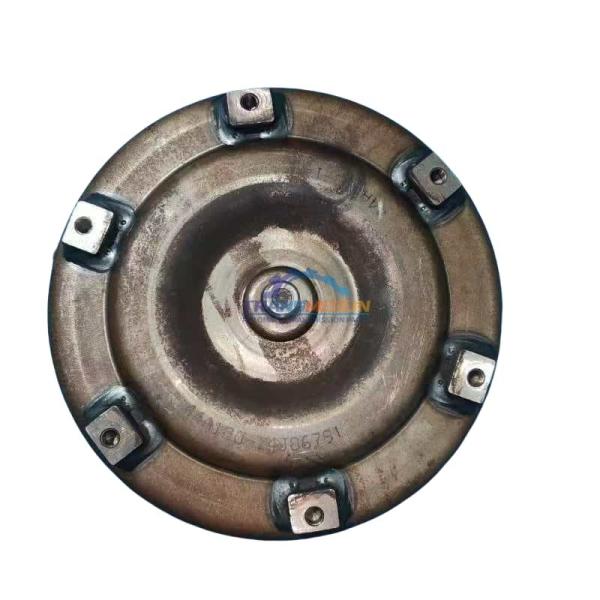 Transmission used repair 44A180 TF-80SD 6-speed automatic transmission system torque converter for 2013-2018 Volvo XC60 31325890