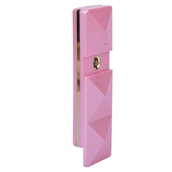 Facial Steamer Electric Mist Sprayer , Hydro Spa Nano Mist Lightening,