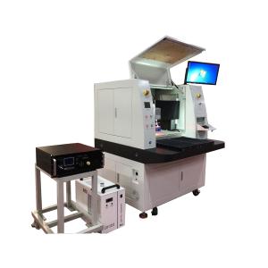 High Cutting Precision Laser PCB Depaneling Machine Automatic Focusing