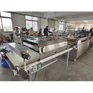 Fully automatic Tortilla flour Mexican pancake packaging and making machine