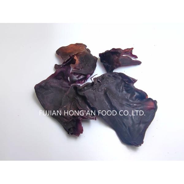 Dried Red Algae Wild Dulse Leaf Seaweed Flakes Rich Vitamin And Minerals
