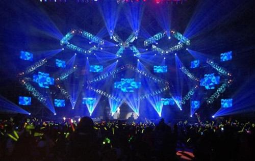 Buy Fashion Concert Truss Aluminum Truss For Sale at wholesale prices