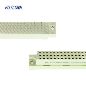 Female Euro Connector PCB Straight Terminal DIN 41612 Connector