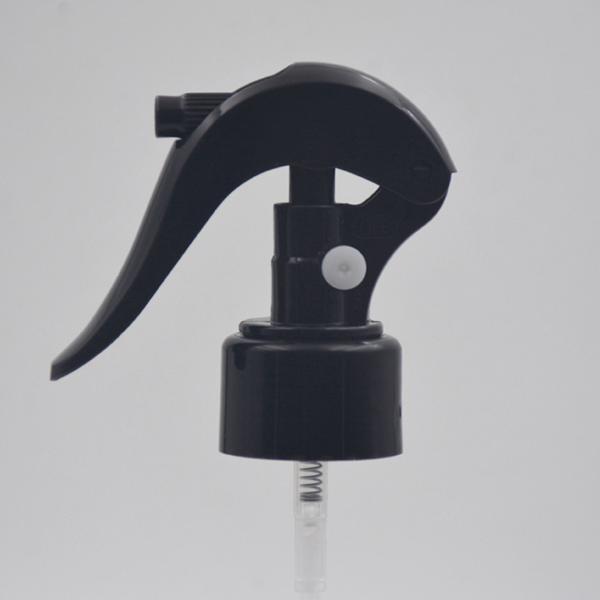 Buy Conventional Black 28/410 Fine Mist Pump Sprayer For Plastic Bottle at wholesale prices