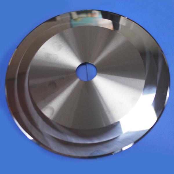 Buy Cutting Tool Slitting Tungsten Steel Blade Negative Rake Carbide Cutters at wholesale prices