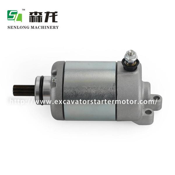 Starter YZF R6 06-19 Motorcycle 12V 9T CCW 2C0-81890-00 410-54219 2C0-81890-00-00