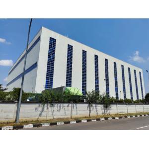 Fast Construction Customizable Steel Structure Warehouse with ISO 9001