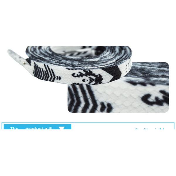 Custom printed shoelace Jordan Max Pantone glitter shoelace Top Customized Boots Tie Item Time Sneaker charms flat shoelace