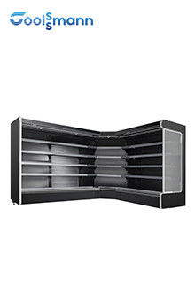 Quality Multi - Layer Counter Top Display Fridge for sale