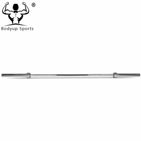 Hard Chrome Weight Lifting Bar 190,000PSI Tensile Strength 2.2m Length