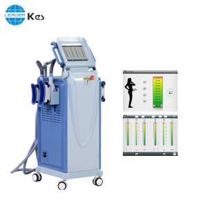 Quality Kes 4 handles cool cryotherapy Cellulite Reduction Body Tightening Machine for sale