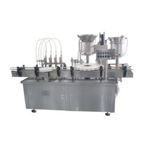 China 2l Servo Labeling Automatic Liquid Filling Machine Anti Explosion Pump on sale China 2l Servo Labeling Automatic Liquid Filling Machine Anti Explosion Pump on sale
