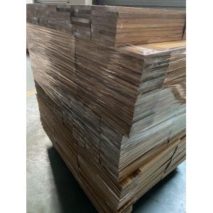 furniture made from natural burned paulownia with after-sale service and free